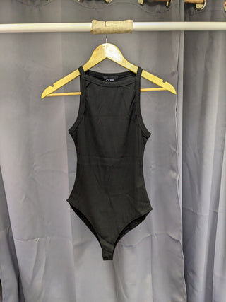 Cider Bodysuit Black XS