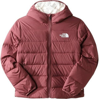 The North Face G REV NRTH DWN JKT Purple 14/16Y