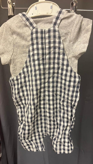 M&S baby baby outfit 6-9 months