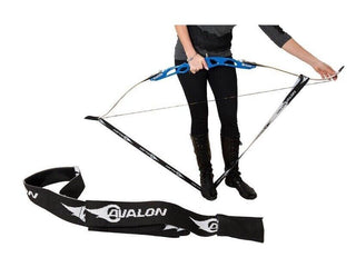 Avalon Archery Webbed Bow Stringer HD Top & Limb Gripper