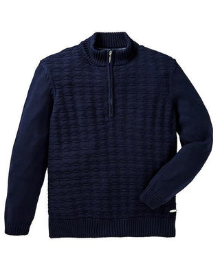 Bewley and Ritch Eslin Jumper - Navy 2xl