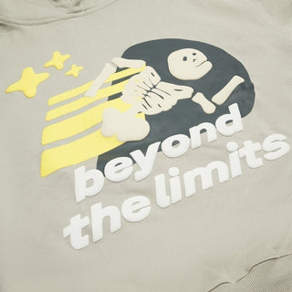 Broken Planet Market Beyond The Limits Hoodie - Size Small