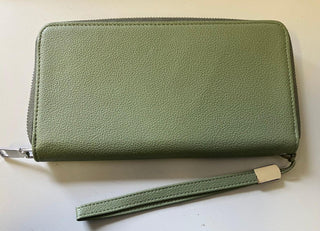 unbranded womens green purse