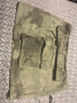 Pretty little thing camo skirt 12