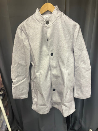 vlitlvba grey coat L