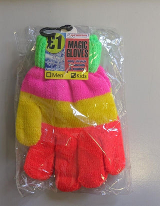 Unbranded Magic Gloves ONE SIZE