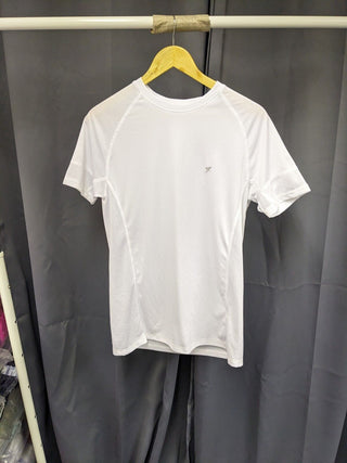 Unbranded Sports Top White Medium