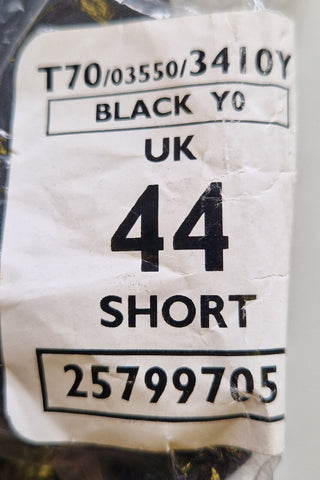 M&S Trousers - Black W44 S29