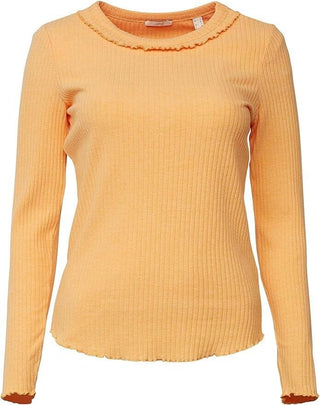 ESPRIT Women's T-Shirt - Orange M