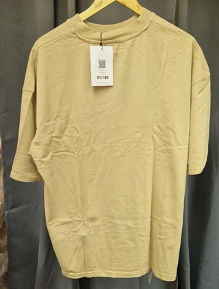 Sister&Seekers - Oversized TeeShirt Beige - L