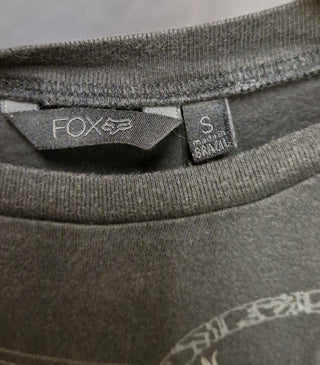 FOX T-Shirt - Black - S