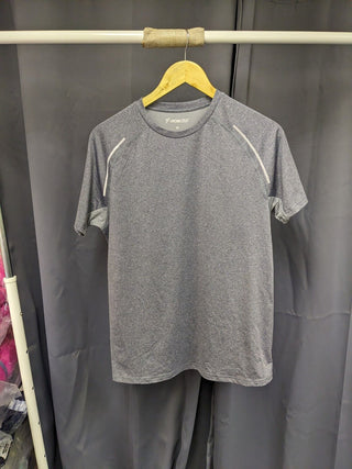 Unbranded Sports Top Grey Medium