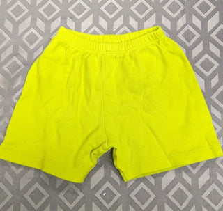 Unbranded Kids Shorts Green 6-12Y