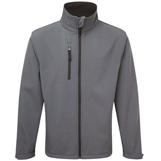 Fort Selkirk Softshell Jacket - Grey Small