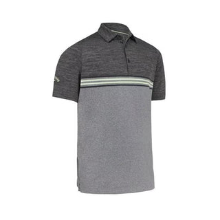 Callaway Mens Polo - Caviar Large