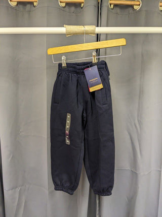 Stevensons Jogpants Navy 5-6 Year Olds