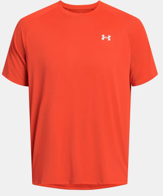 Underarmour Tech Reflective Red - M