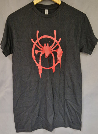 Spider-Man Into The Spider Verse T-Shirt - Size S