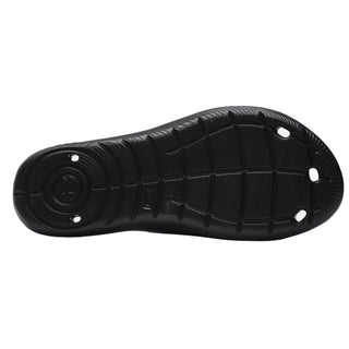 Under Armour Locker IV Mens Slides Flip/Flop - Black uk 6