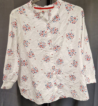 Brakeburn Ladies Sofia Button up Blouse - Size 20