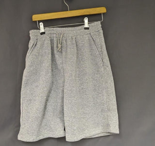 Shein Men's Sweat Shorts Grey Medium