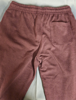 Primark Maroon Joggers - Drawstring - M