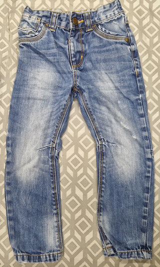 George Kids Blue Jeans 2-3Yrs