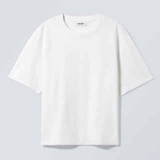 WEEKDAY PERFECT BOXY T-SHIRT - Large