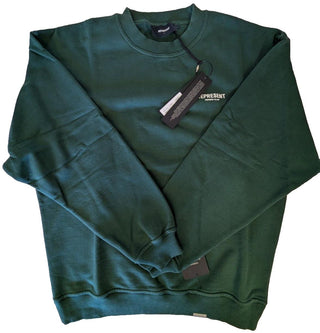 Represent Owners Club Sweatshirt - Racing Green - Large