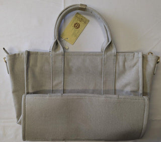 House Of Milano Tote Bag - Grey