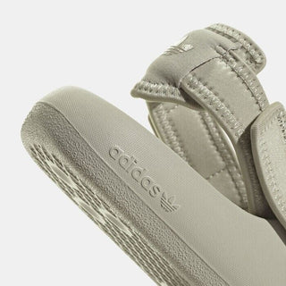 adidas Originals Kids' Adifom Adilette Slides Beige UK Size 13 K (kids)